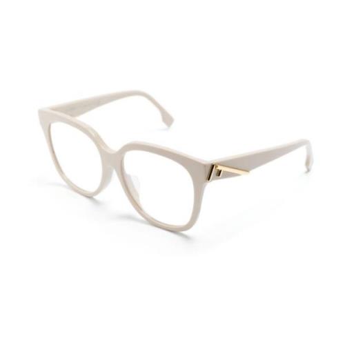 Fendi Stiliga Optiska Glasögon för Daglig Användning Multicolor, Dam