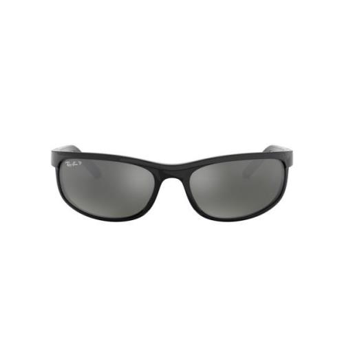 Ray-Ban Predator 2 Polariserade Solglasögon Black, Dam