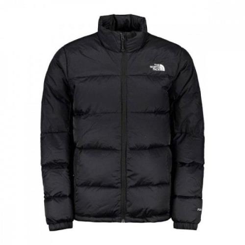 The North Face Down Jackets Black, Herr