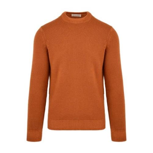 Filippo De Laurentiis Gc3Ml Wsc5Rv Sweaters Orange, Herr