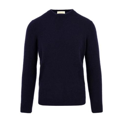 Filippo De Laurentiis Gc3Ml Cs7Rg 890 Sweaters Blue, Herr