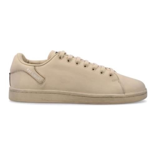 Raf Simons Sneakers HR760003ll Beige, Herr