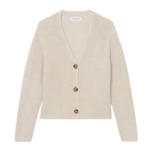 Marc O'Polo Cardigans Beige, Dam