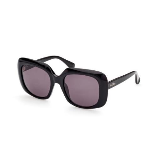 Max Mara Sunglasses Black, Dam