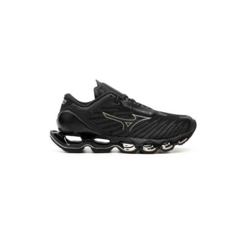 Mizuno Löparskor Unisex Modell J1Gc2383 Prophecy 12 Black, Herr