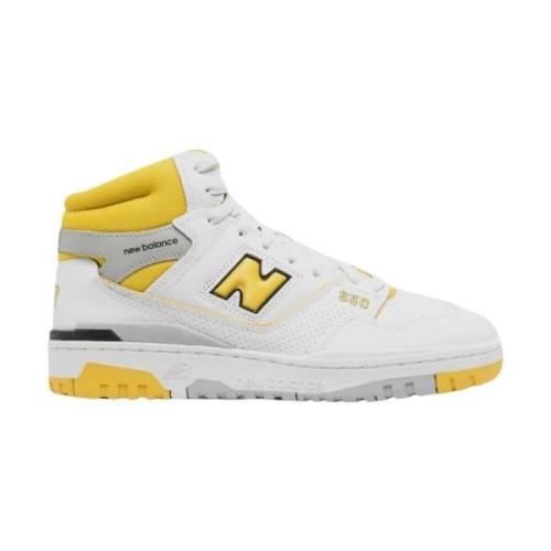 New Balance 650 Sneakers - Alternativ till Modell 550 Yellow, Herr