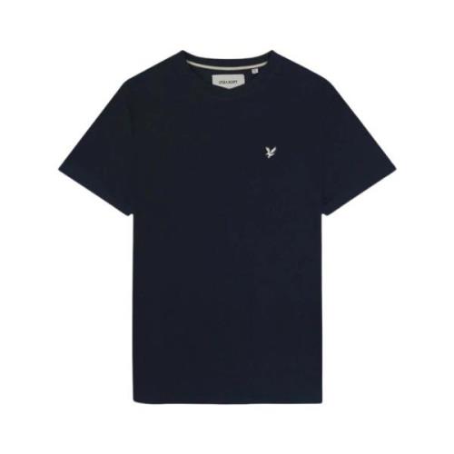 Lyle & Scott Utility T-Shirt Blue, Herr