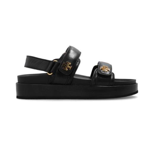 Tory Burch ‘Kira’ sandaler Black, Dam