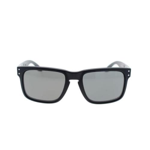 Oakley Vintage Stil Solglasögon Black, Unisex