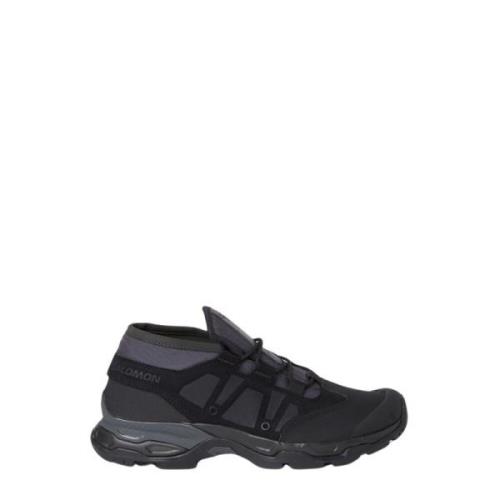 Salomon Jungle Ultra Low Advanced Sneakers Black, Herr