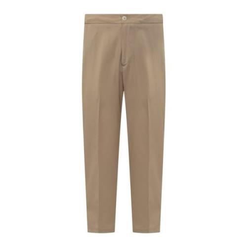 Costumein Jeans Beige, Herr