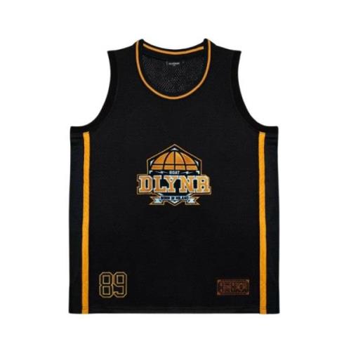 Dolly Noire Slam Dunk Tanktopp Black, Herr