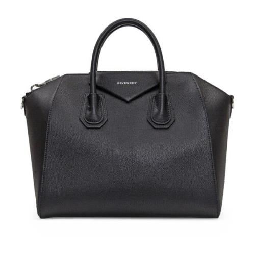 Givenchy Handväskor - Antigona Medium Black, Dam