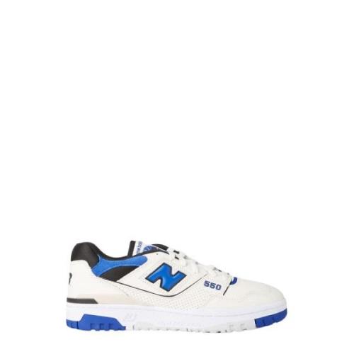 New Balance 550 Sneakers - Maximalt stöd och stil Blue, Herr