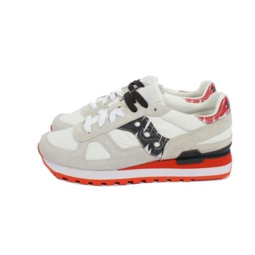 Saucony Shadow Original Sneakers White, Herr