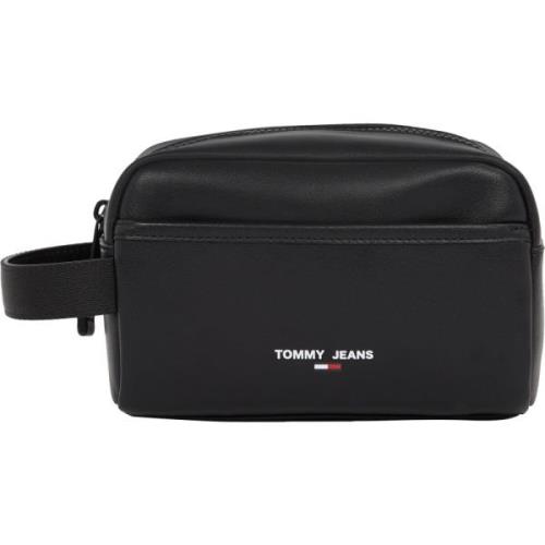 Tommy Hilfiger Badrumsväskor Black, Herr