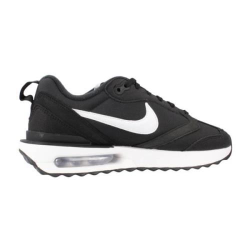 Nike Stiliga Air Max Dawn Dam Sneakers Black, Dam