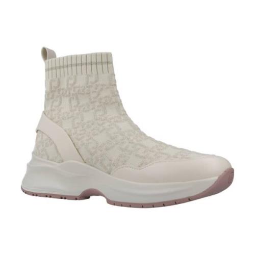 Liu Jo Ankle Boots Beige, Dam