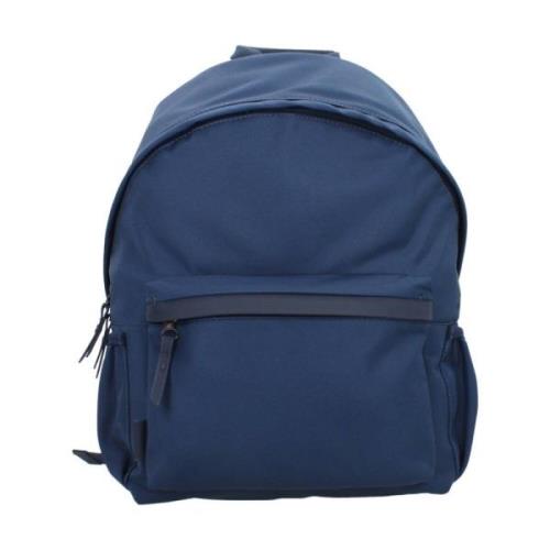 Clarks Backpacks Blue, Herr