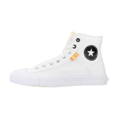 Converse Alt Star Sneakers för Modern Man White, Herr