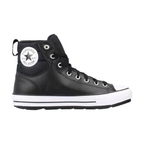 Converse Berkshire Boot Sneakers Black, Herr