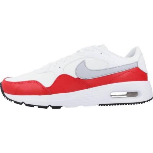 Nike Stiliga Air Max SC Sneakers Red, Herr