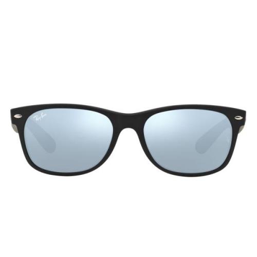 Ray-Ban New Wayfarer Rb2132 Solglasögon Black, Unisex