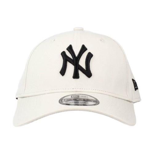 New Era Stilig Essential Cap Beige, Herr