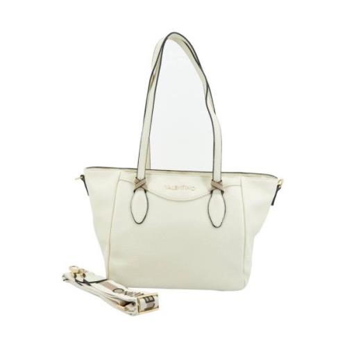 Valentino by Mario Valentino Shoulder Bags White, Dam