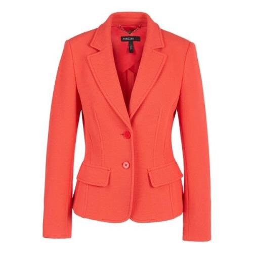 Marc Cain Röda Blazers Red, Dam