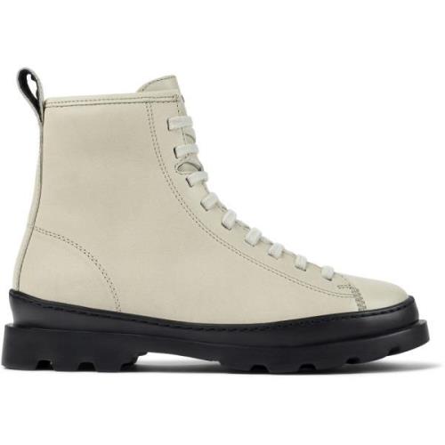 Camper Brutus Urban Ankelboots Gray, Dam