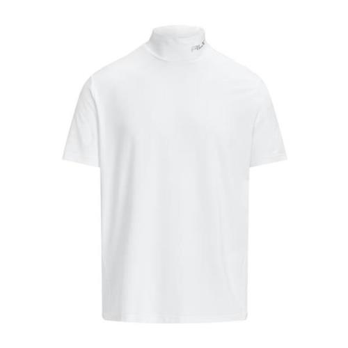 Ralph Lauren RLX Golf Logo T-Shirt White, Herr