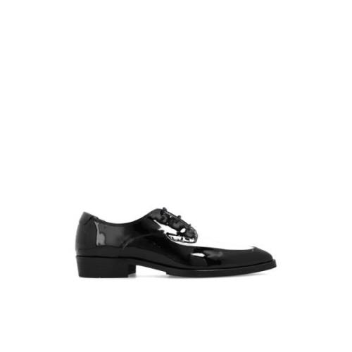 AllSaints ‘Lex' derby skor Black, Herr