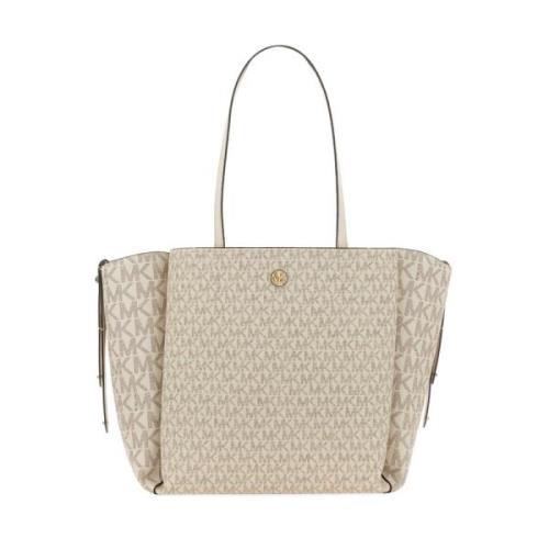 Michael Kors Shoulder Bags White, Dam