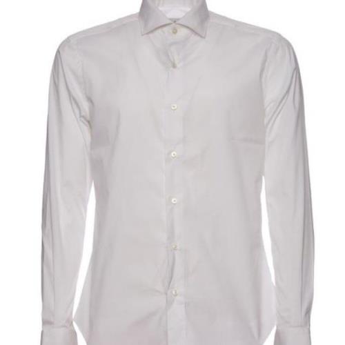 Xacus Herrskjorta 16113 001 658 White, Herr