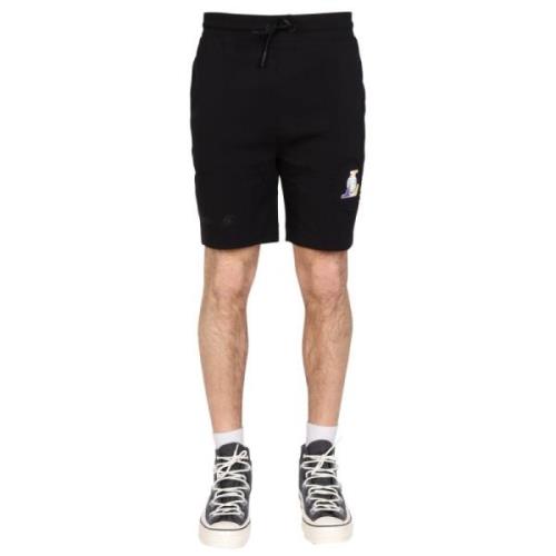 Boss Casual shorts Black, Herr