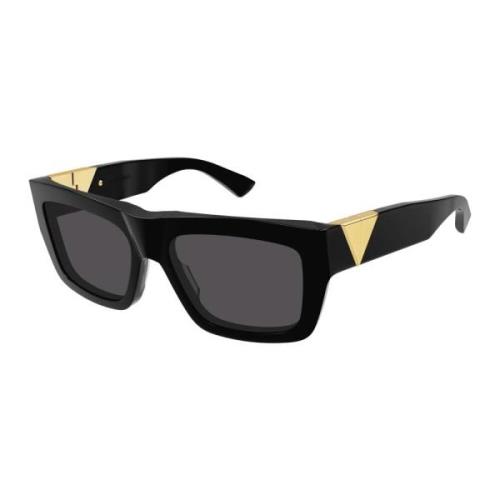 Bottega Veneta Lyxiga solglasögon för kvinnor Black, Dam