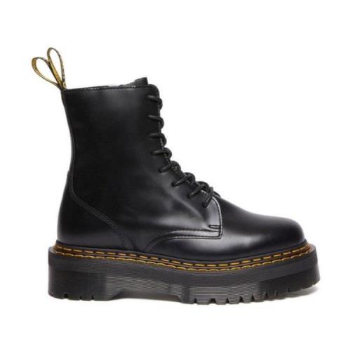 Dr. Martens Svart Paris Jadon DS Black, Dam