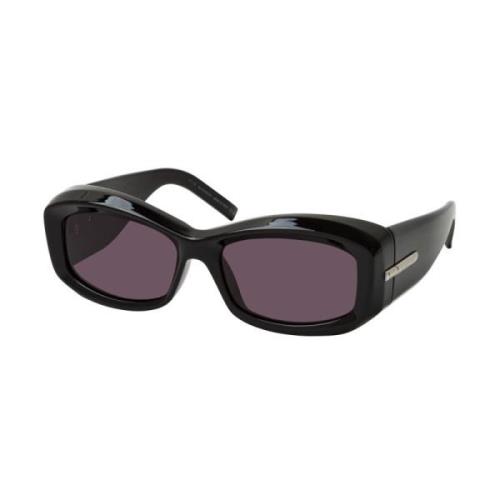 Givenchy Stora solglasögon Black, Dam