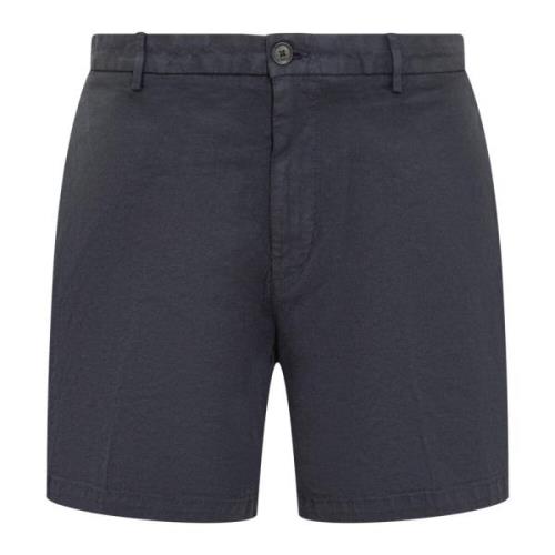 Hugo Boss Casual Shorts Blue, Herr