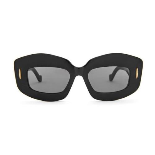 Loewe AnagramLarge Solglasögon Black, Dam