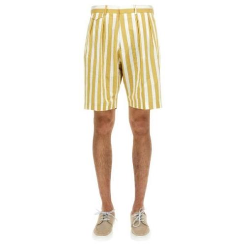 Paul Smith Långa shorts Yellow, Herr