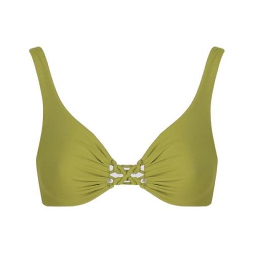 Fisico Bikinis Green, Dam