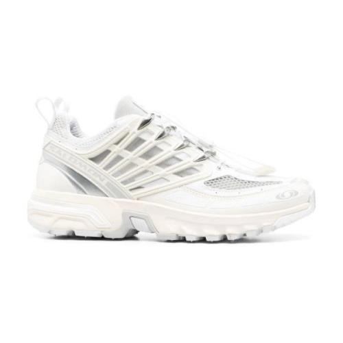 Salomon Stiliga Lunar Rock ACS Pro Sneakers White, Dam