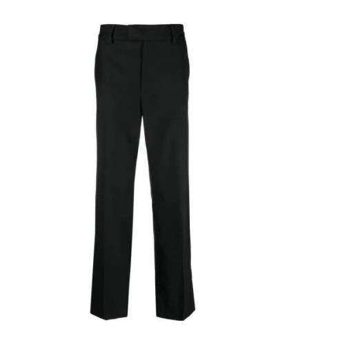 Séfr Suit Trousers Black, Herr