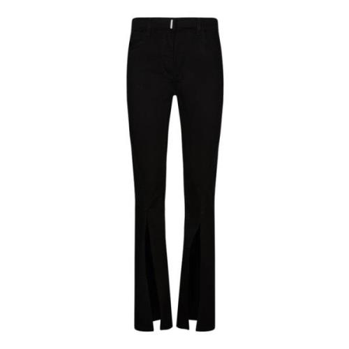 Givenchy Svarta Jeans för Män Black, Dam