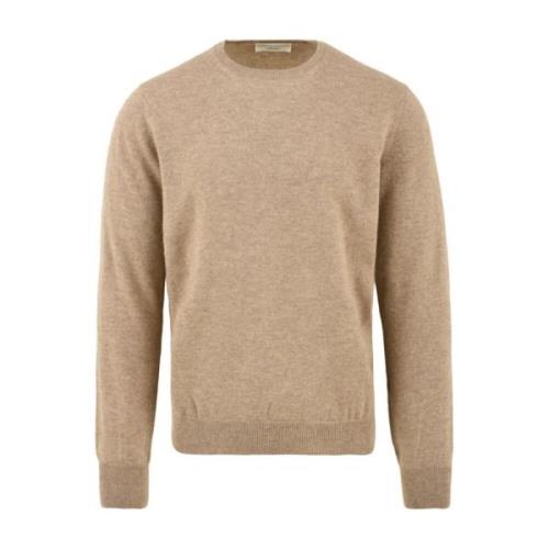 Filippo De Laurentiis Unisex Beige Tröja Beige, Herr