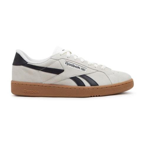 Reebok Retro Club C Grounds Sneakers Beige, Herr