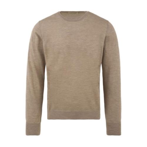 Filippo De Laurentiis Stilig Beige Sweatshirt Beige, Herr