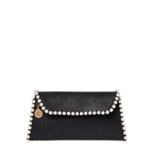 Stella McCartney Stilfull Pouch Black, Dam